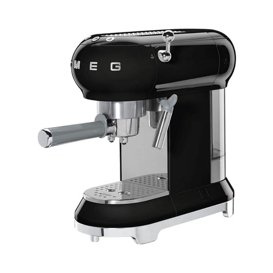 Espresso Manual Coffee Machine Retro-style ECF01