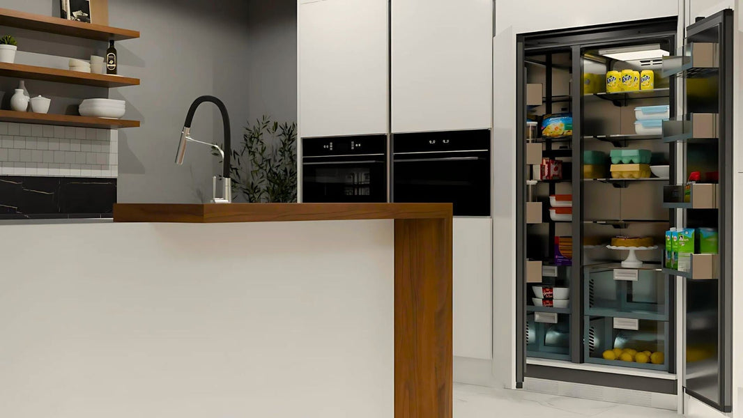 Interiorismo 2026: Tendencias de color, estilo y tecnología que transforman la cocina
