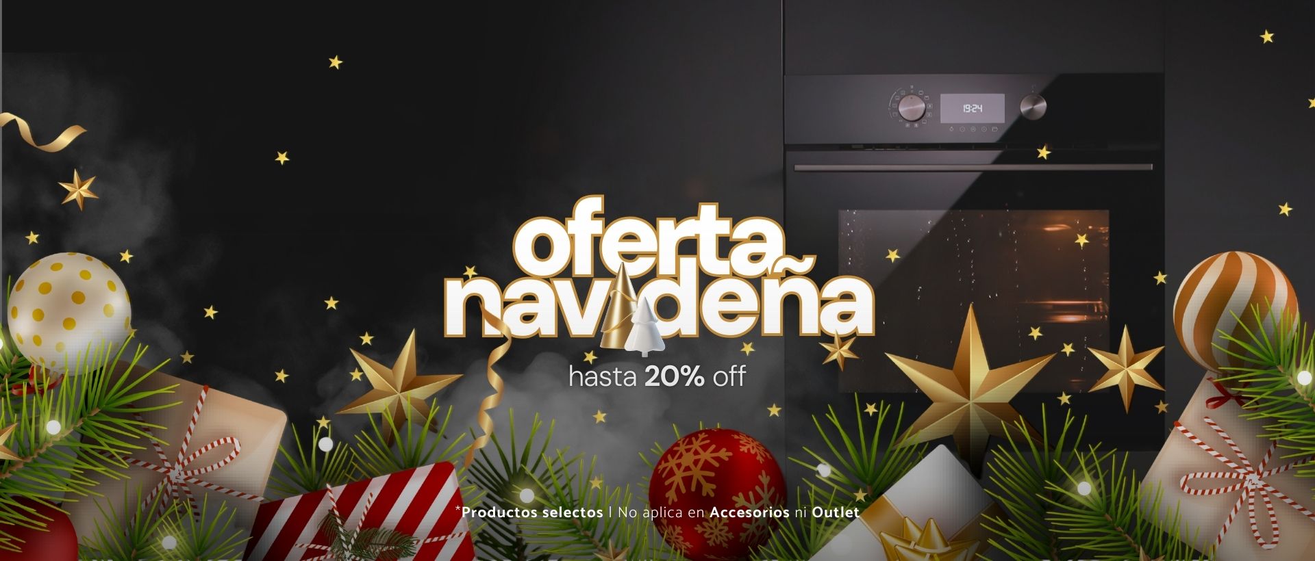 Oferta Navideña