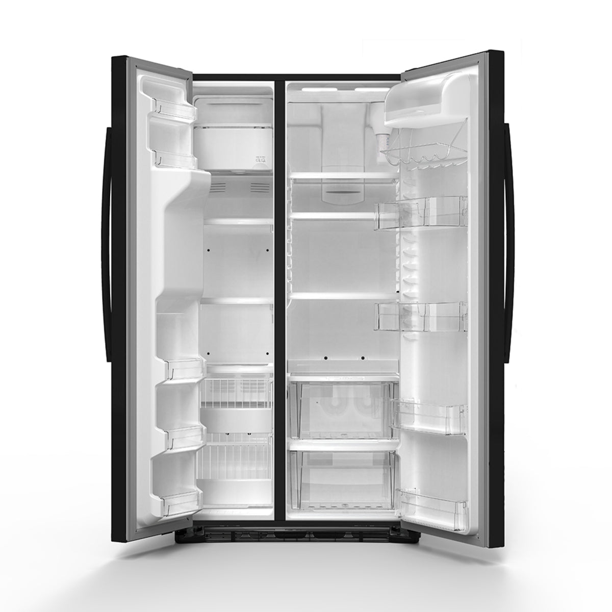 Refrigerador Side By Side GE Profile