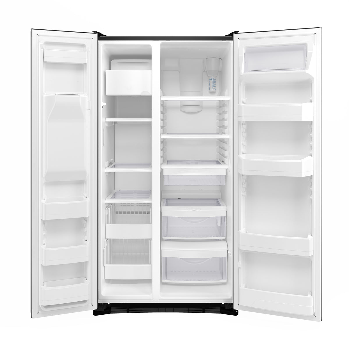 Refrigerador Side by Side 755 L GE Profile