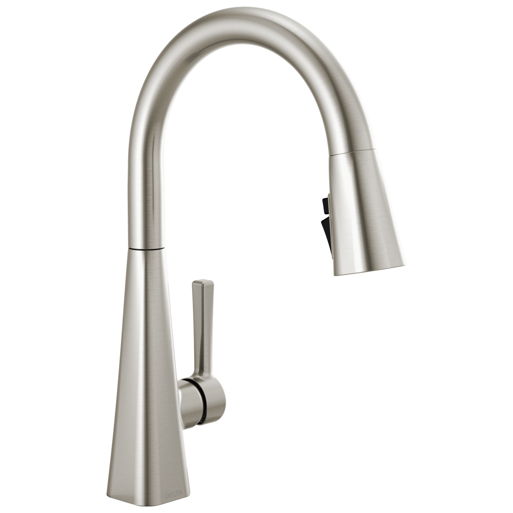 Monomando de Cocina Pull Down - Lenta Delta Delta Grifo