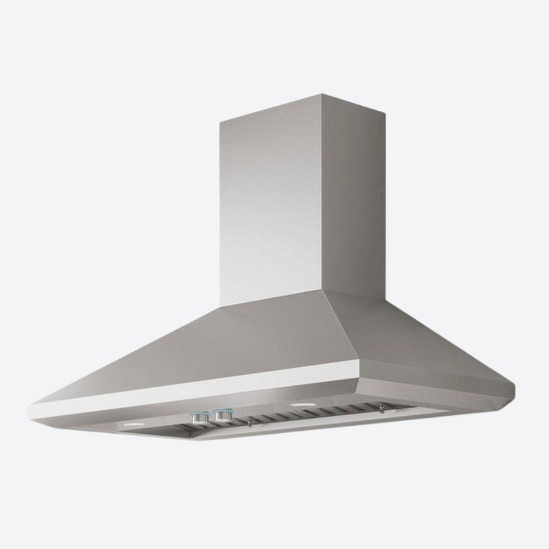 Campana de Pared LEONE 121cm 48" ELICA PRF0152005A