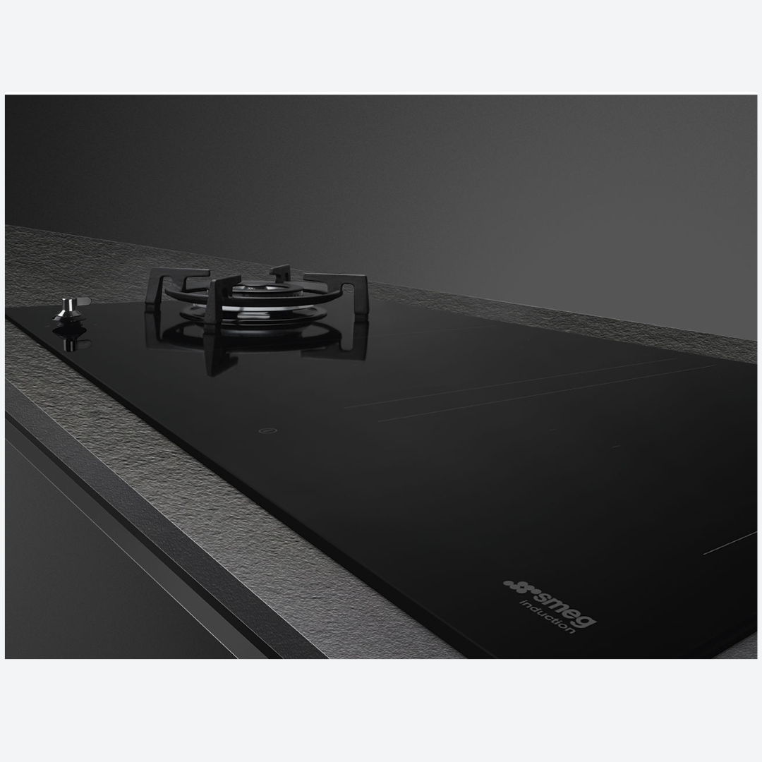 Encimera de cocción Mixta 90.0 cm 35.43" SMEG PM3953D