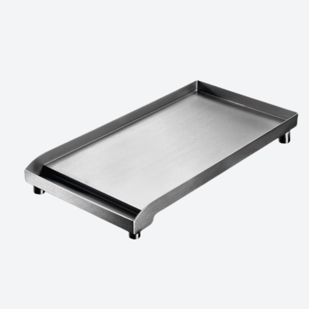 Plancha Teppanyaki de acero inoxidable 50.6 cm 19.92″ BERTAZZONI 901309