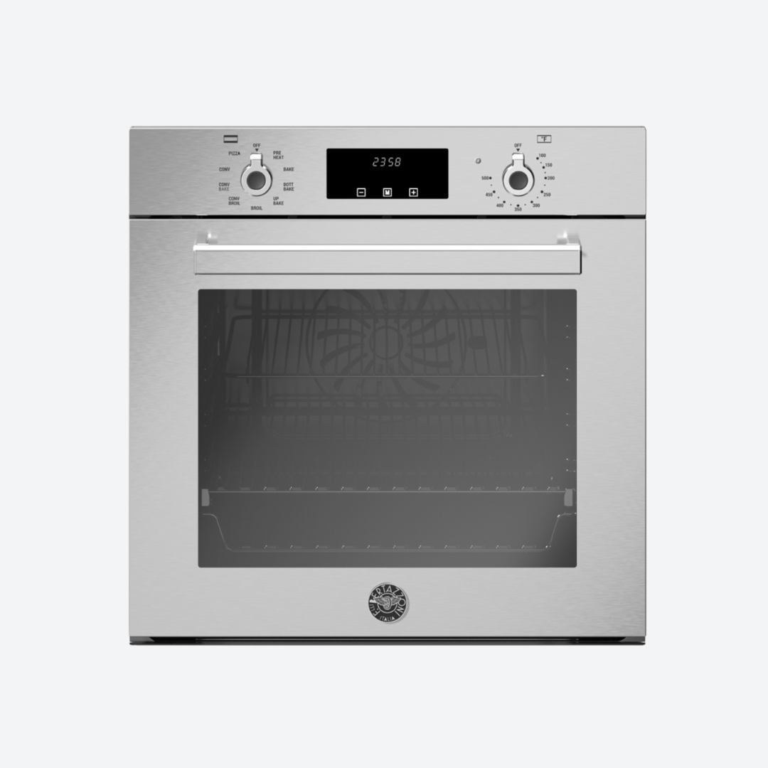 Horno de convección 59.37 cm 23.375″ BERTAZZONI PROF24FSEXV