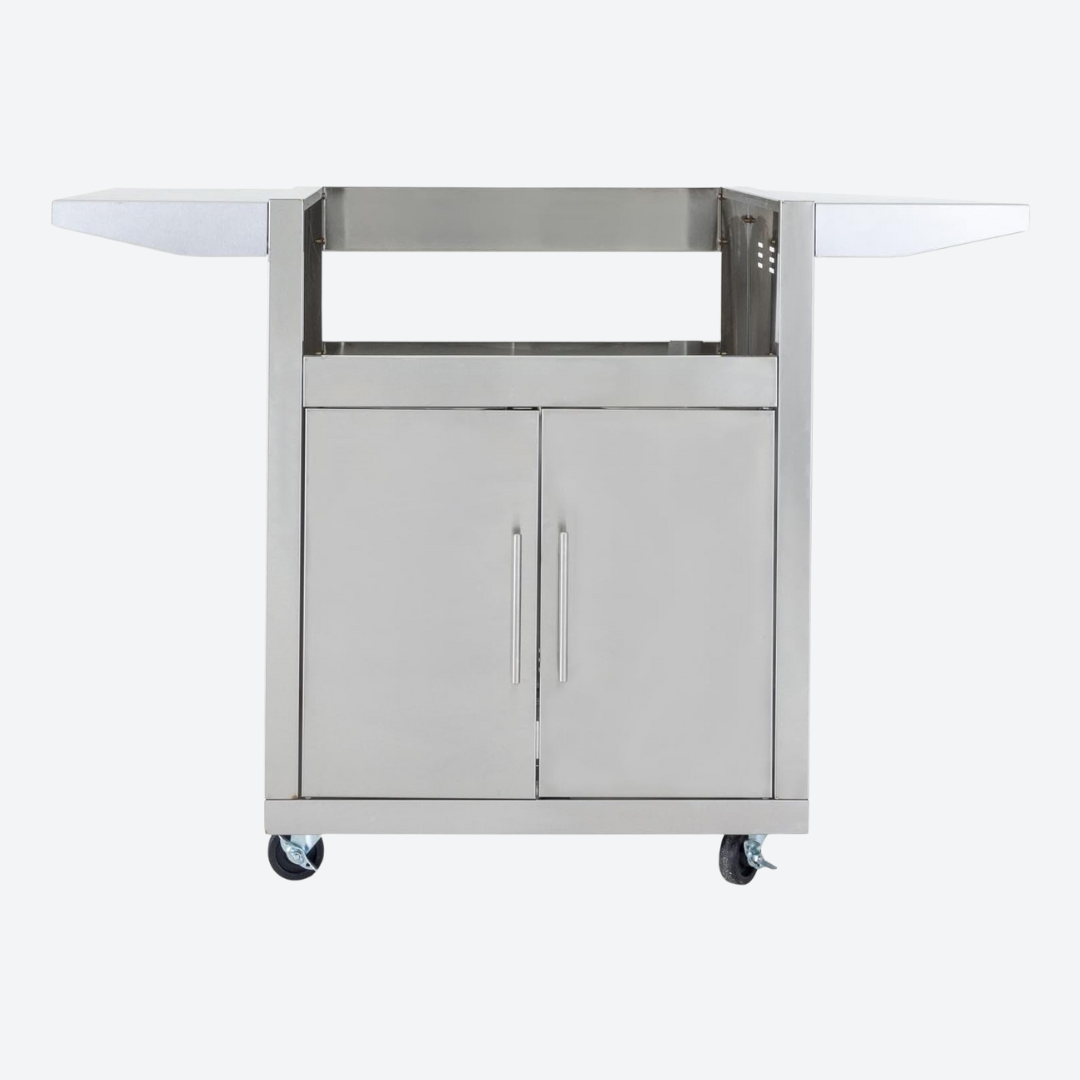 Carrito para horno de pizza 124.46 cm 49″ BLAZE BLZ-26-PZOVN-CART