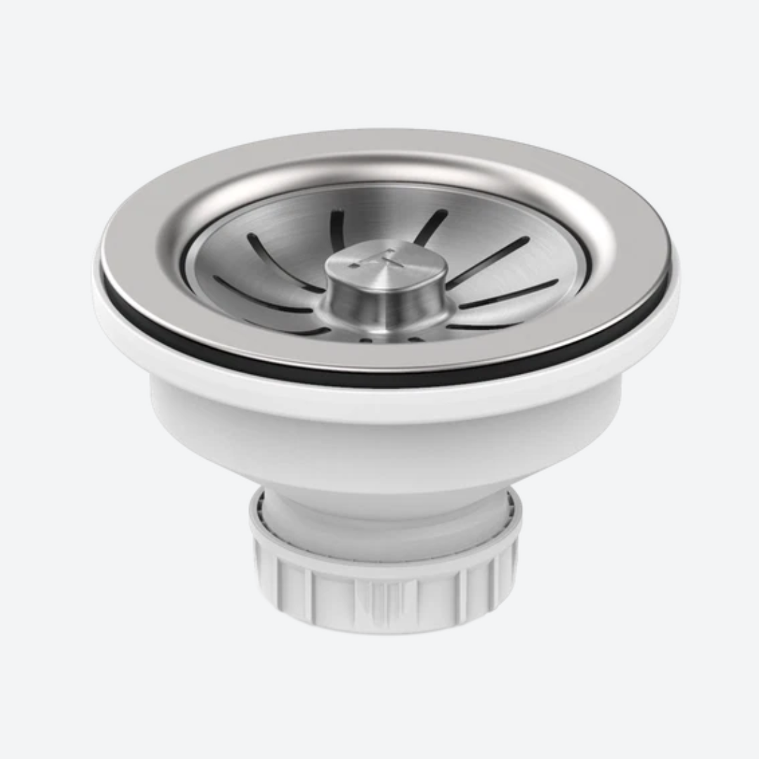 Válvula para fregadero sin rebosadero TEKA HELIXPRO