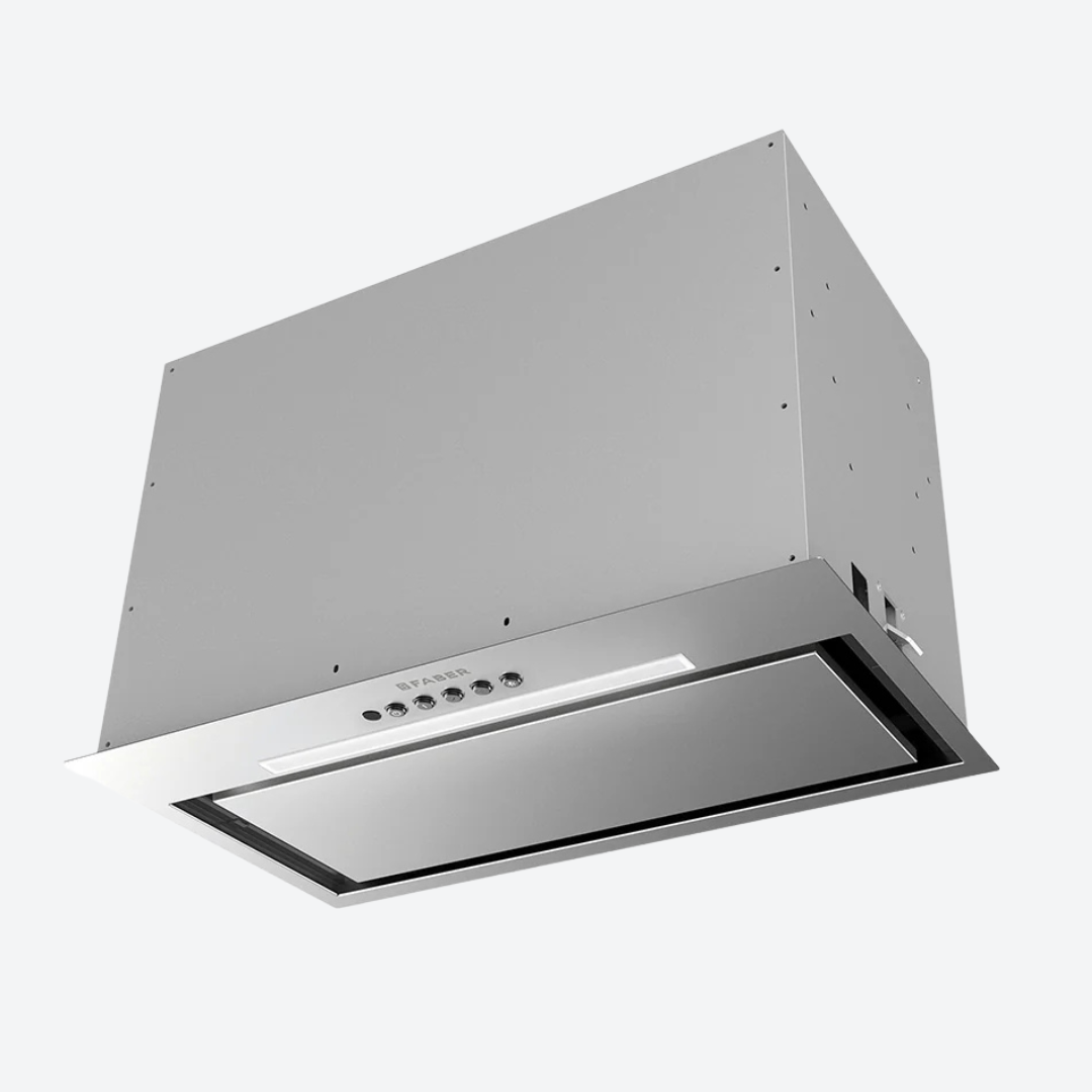 Campana de inserción con soplador 71,12 cm 28" FABER INLX28SSV2