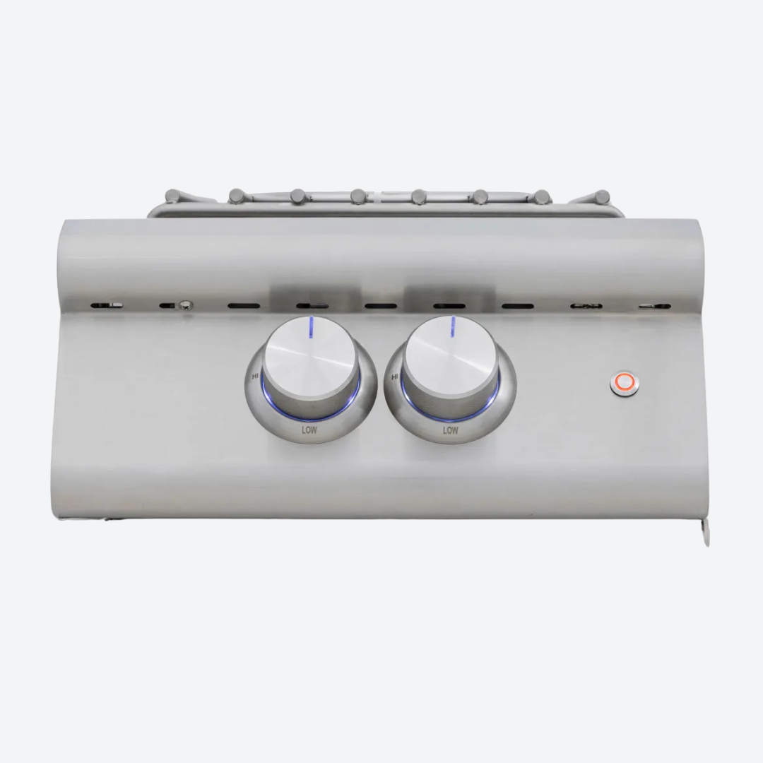 Asador LTE Plus Power Burner LP GAS 35.56 cm 14″ BLAZE BLZ-PBLTE3-LP/NG