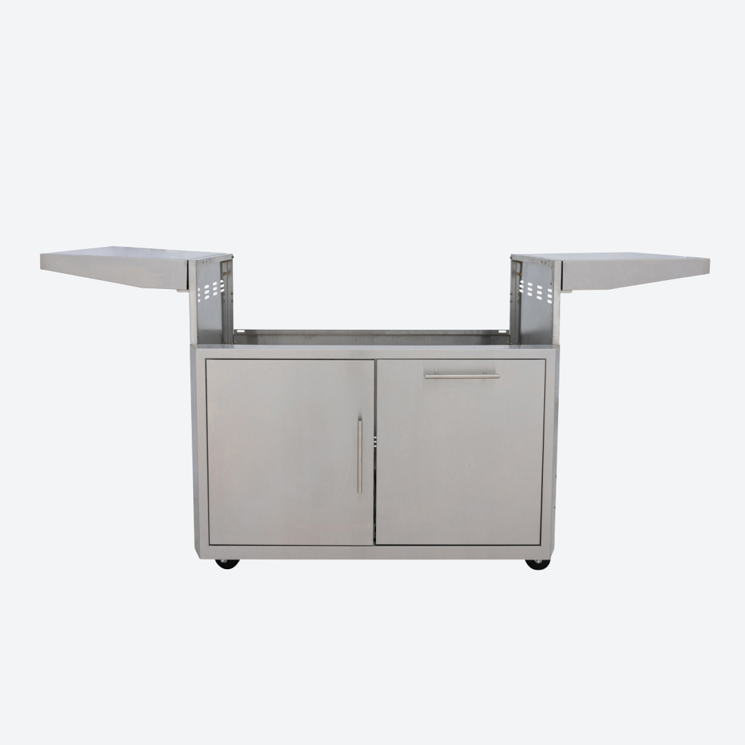 Carrito para parrilla LTE PRO 5 quemadores 181.29 cm 71.375″ BLAZE BLZ-5LTEPRO-CART-LTSC