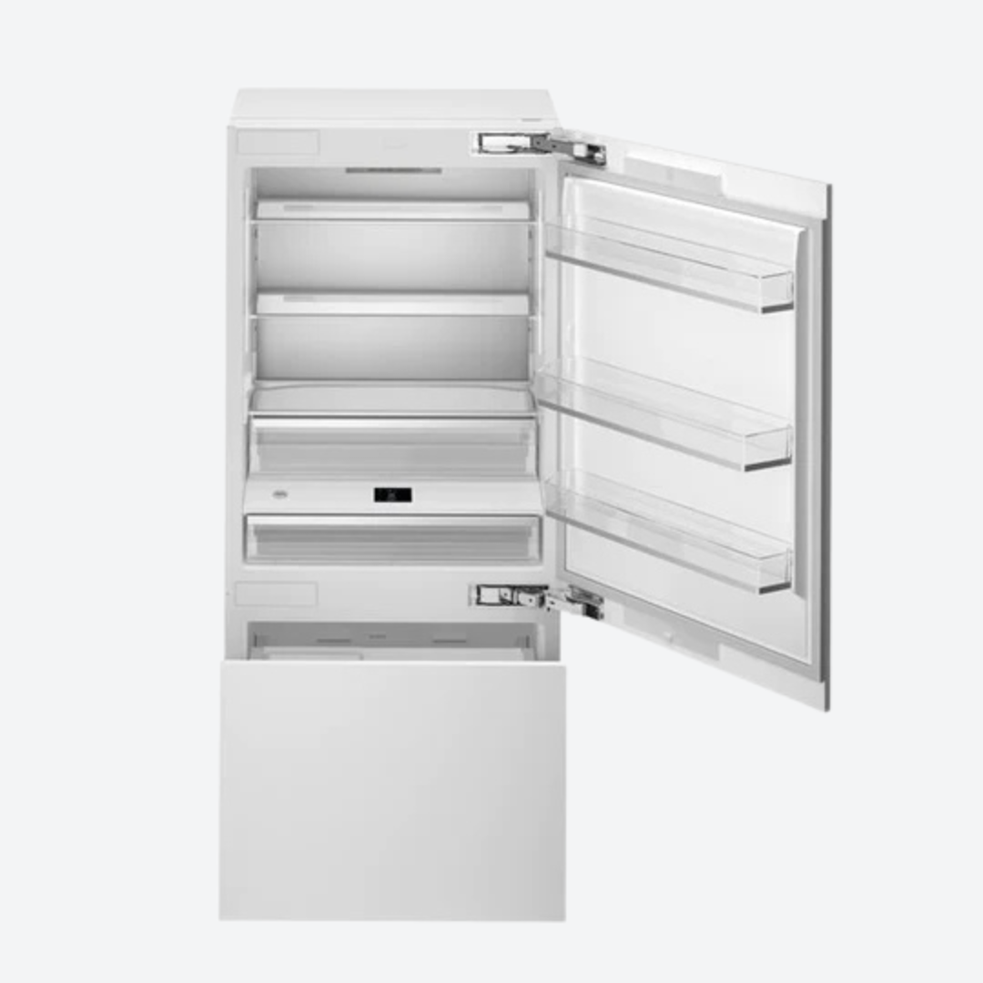 Refrigerador Panelable Bottom Mount 97 cm 38.18″ BERTAZZONI REF36BMBZPNV