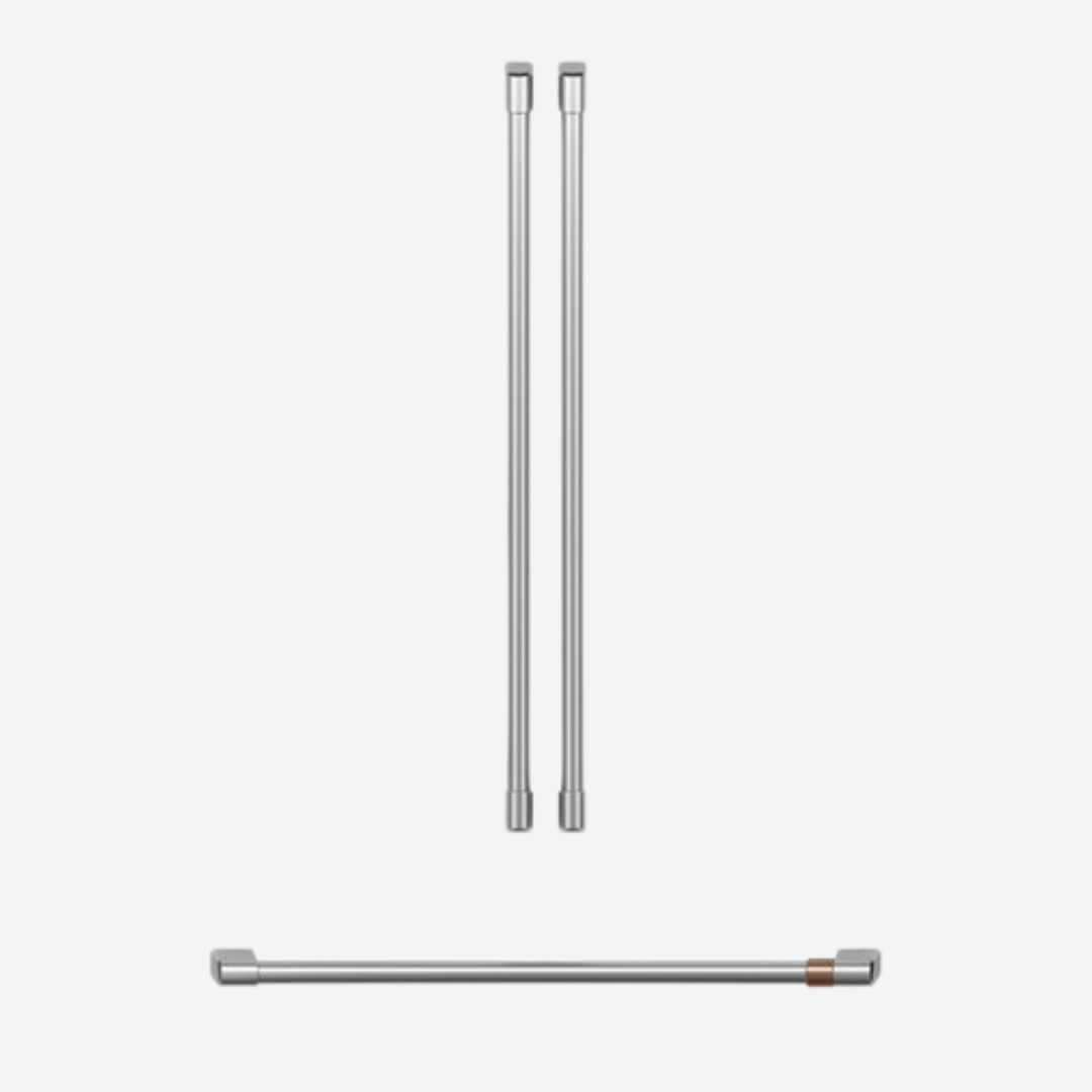 Manijas para Refrigerador diferentes acabados CAFÉ CXLB3H3PMCU