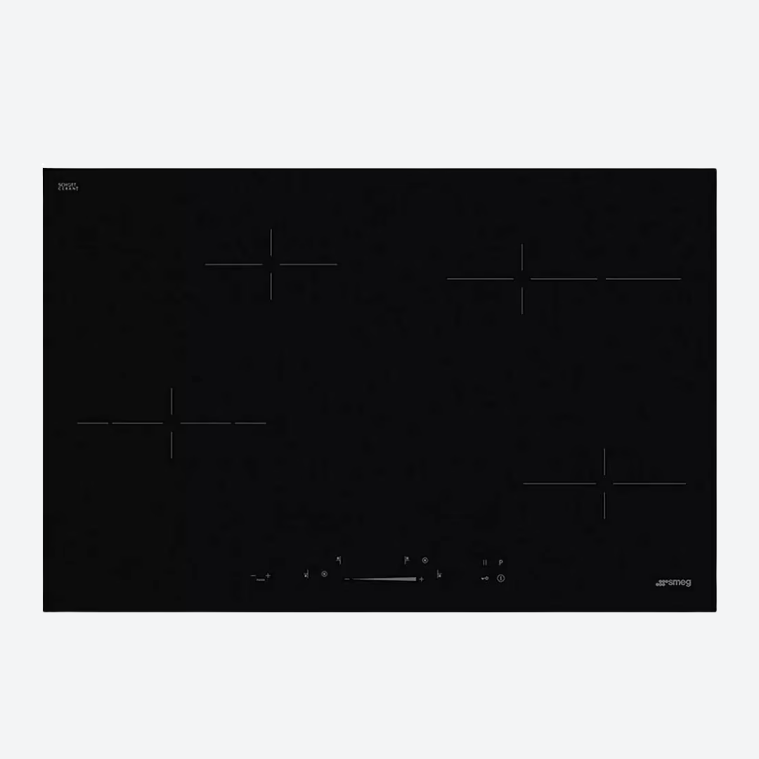 Parrilla Eléctrica 4 zonas 77.0 cm 30.31" SMEG SE484EMTD