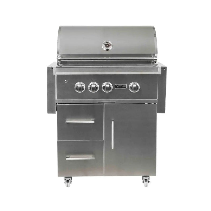 Asador serie S 30" COYOTE - jamesandstevenmx