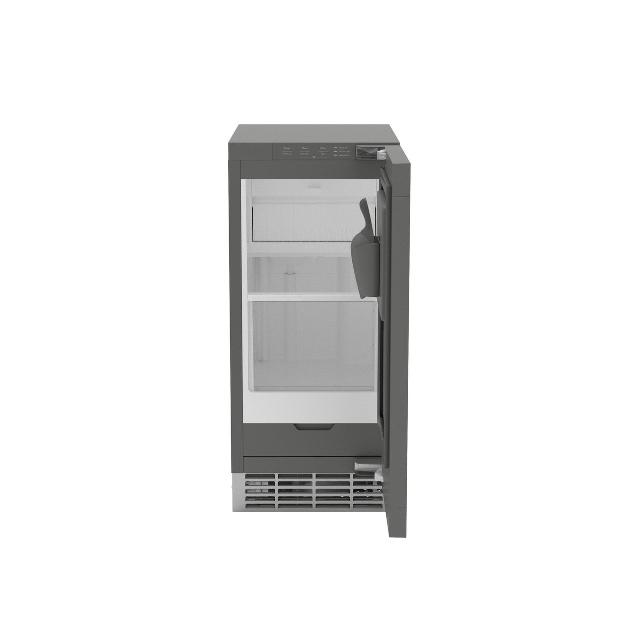 Ice Maker en Blanco / Negro / Inox- GE Café