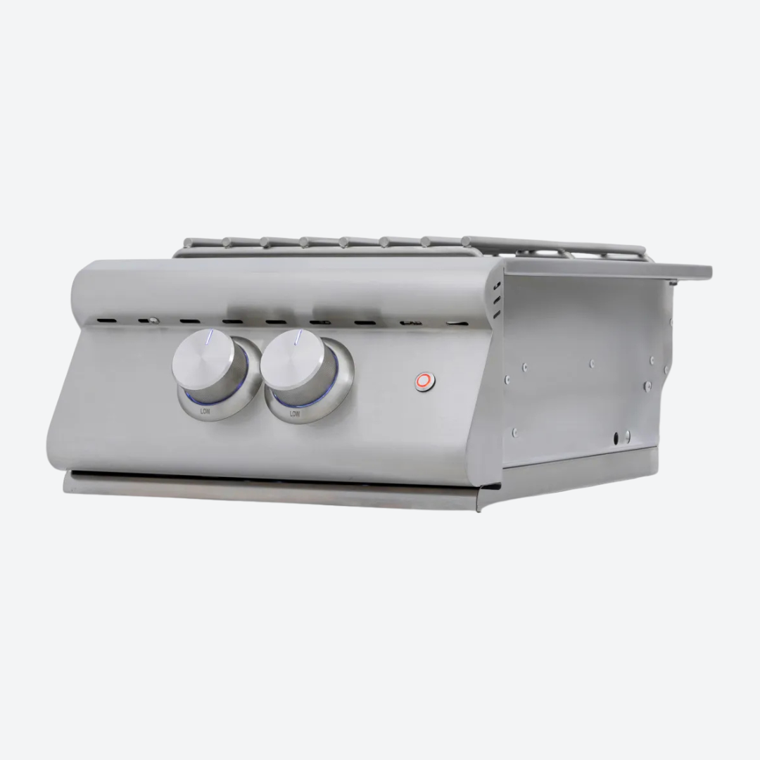 Asador LTE Plus Power Burner LP GAS 35.56 cm 14″ BLAZE BLZ-PBLTE3-LP/NG