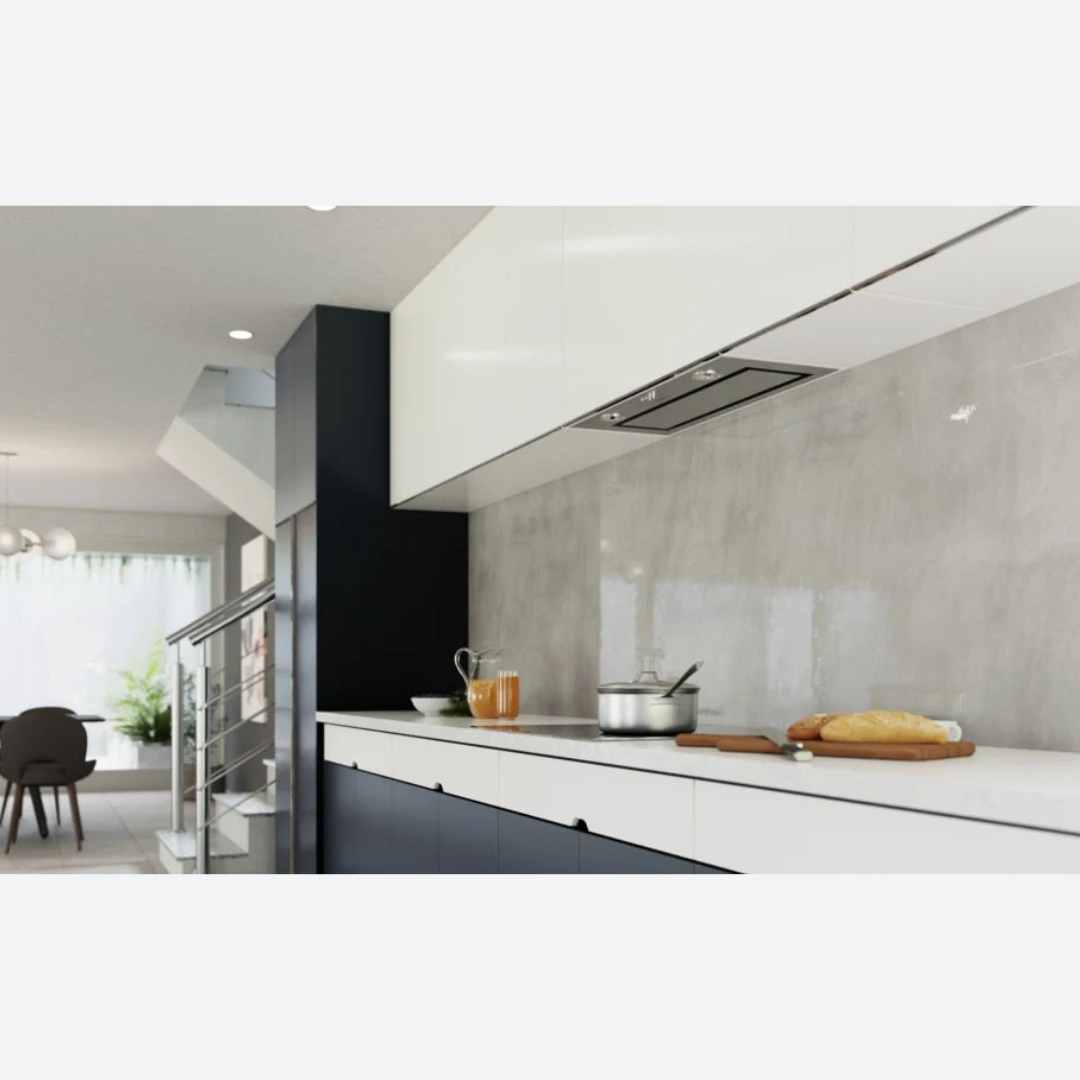 Campana extractora de gabinete UMBRIA 71cm 28" ELICA PRF0187463B