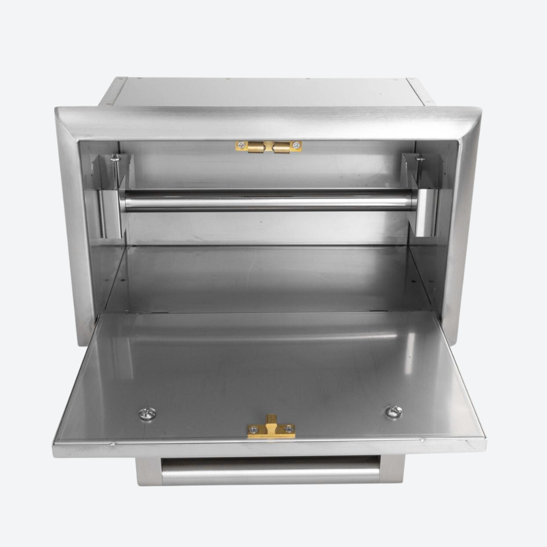 Porta toallas de papel 38,10 cm  15" COYOTE C3-PTH