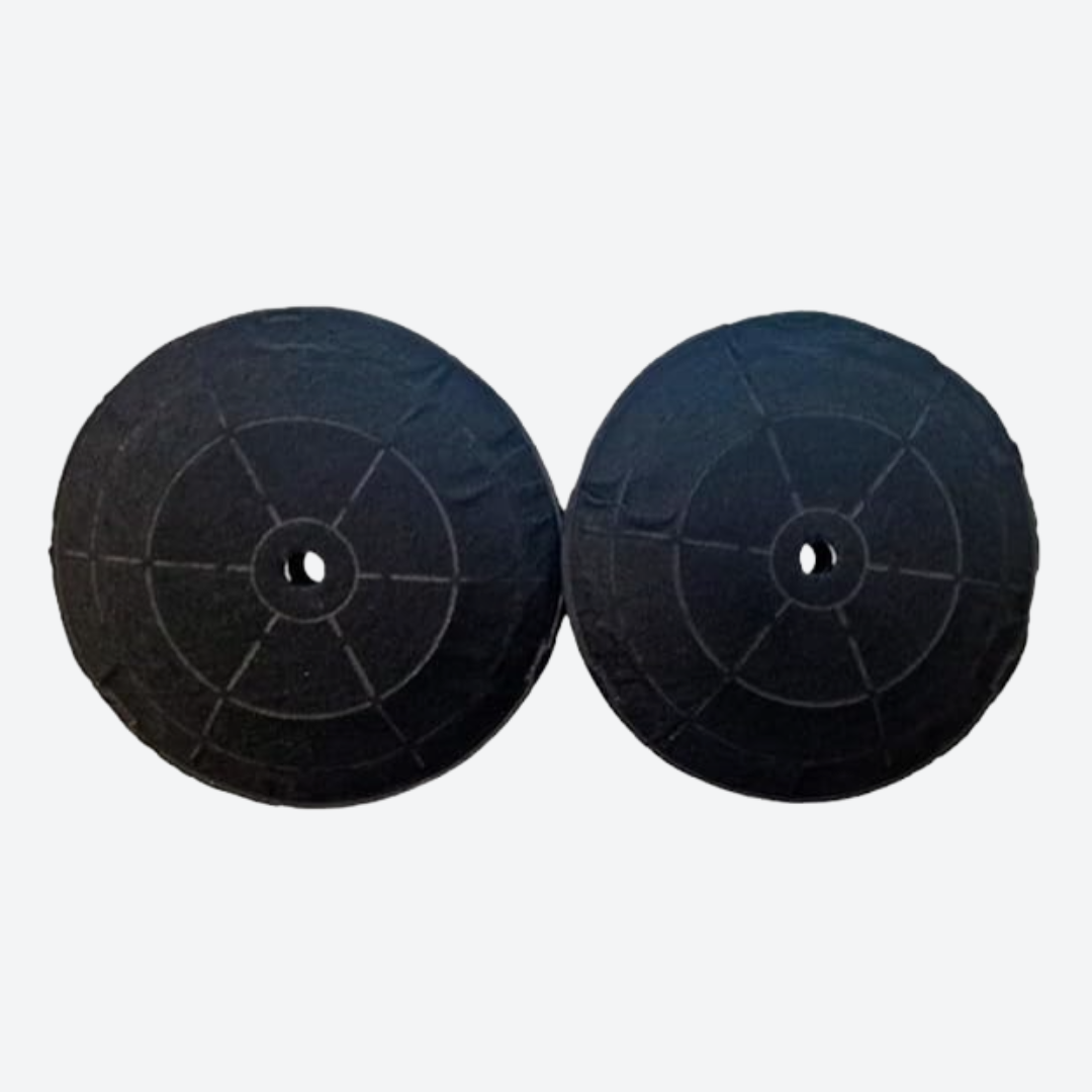 Filtros de carbón para campana extractora 17.3 cm 6.81" ELICA CFC0038668