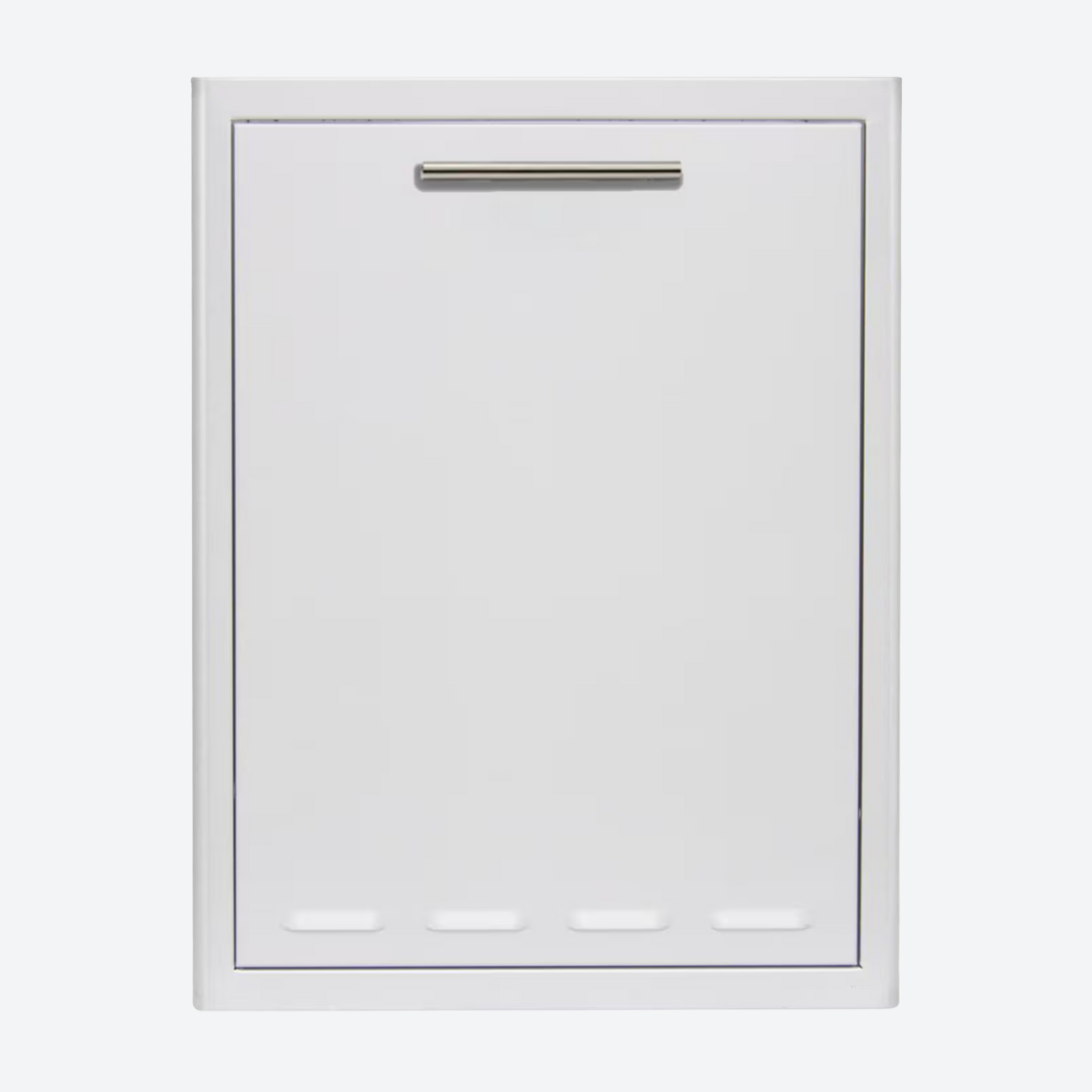 Cajón extraíble para almacenamiento de tanques de propano y basura 46.04 cm 18.12″ BLAZE BLZ-TRLP-DRW-H