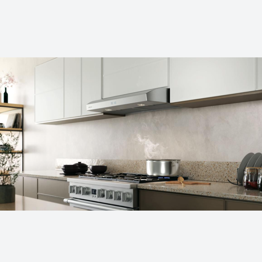 Campana Hood Bajo Mueble BELLAGIO 76 cm 30" ELICA PRF0193952