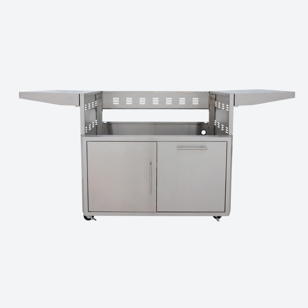 Carrito para asador LTE PRO 182.88 cm 72.00″ BLAZE BLZ-GRIDDLE40-CART-LTSC