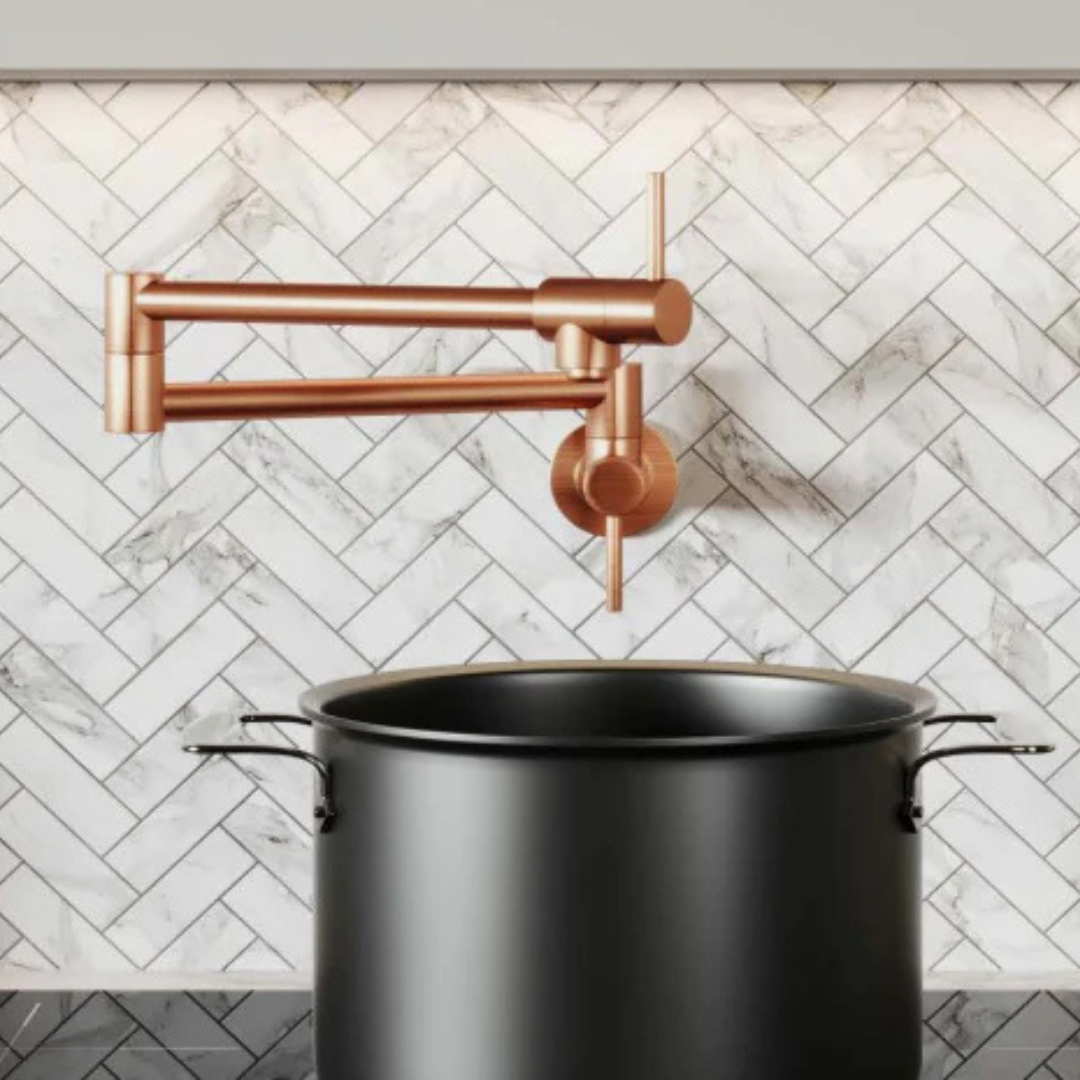 Grifo extraíble para sistema de purificación 27.94 cm  11.00″ ECLIPSE EK 55