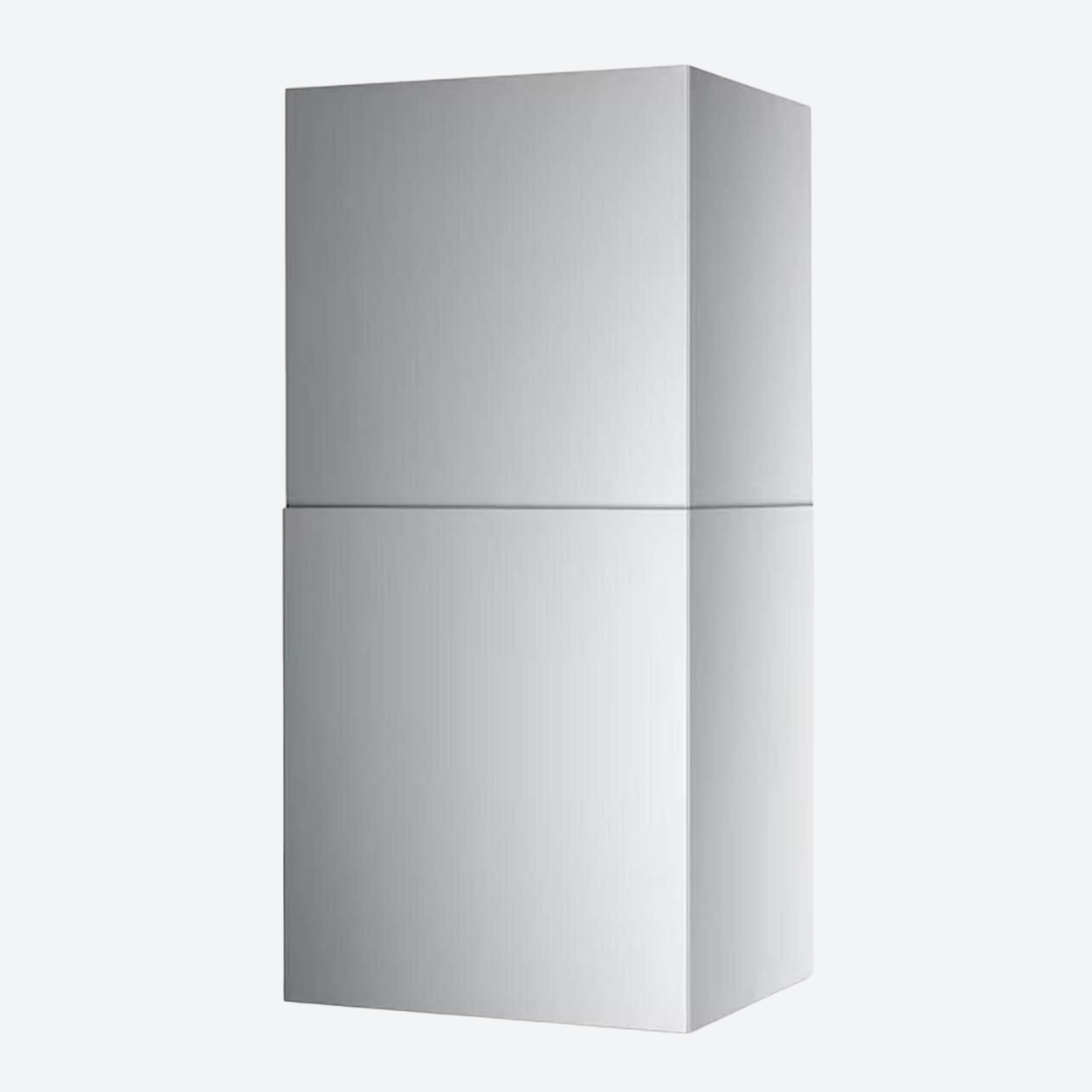 Cubierta de conducto de ventilación extensible para techo alto para campana de ventilación 121.92 cm 48″ BLAZE BLZ-48-VHOOD-DCVR-22