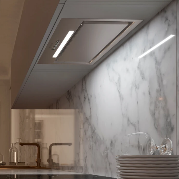 Campana de inserción con soplador 53,34 cm 21" FABER INLX21SSV2