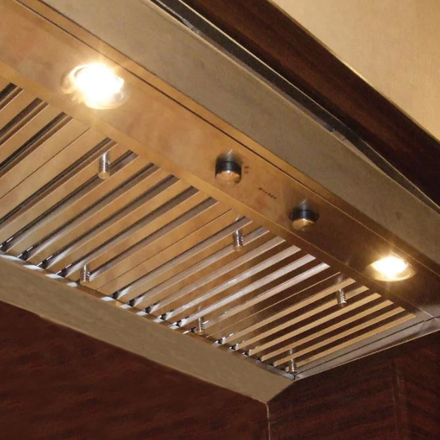 Campana extractora de inserción 52,55 cm 20,69" FABER INPL4819SSNB-B