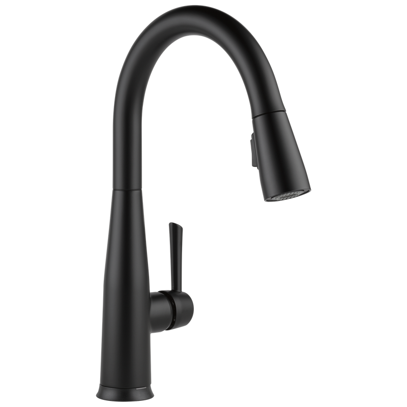 Monomando de Cocina Pull-Down con Tecnología Touch2o® Delta Este Delta Grifo