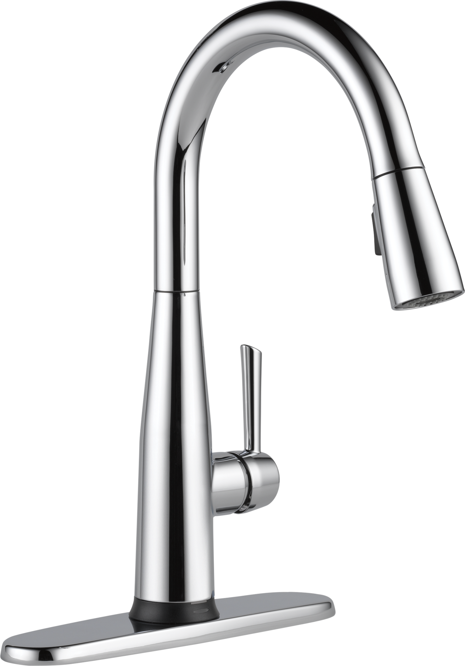 Monomando de Cocina Pull-Down con Tecnología Touch2o® Delta Este Delta Grifo