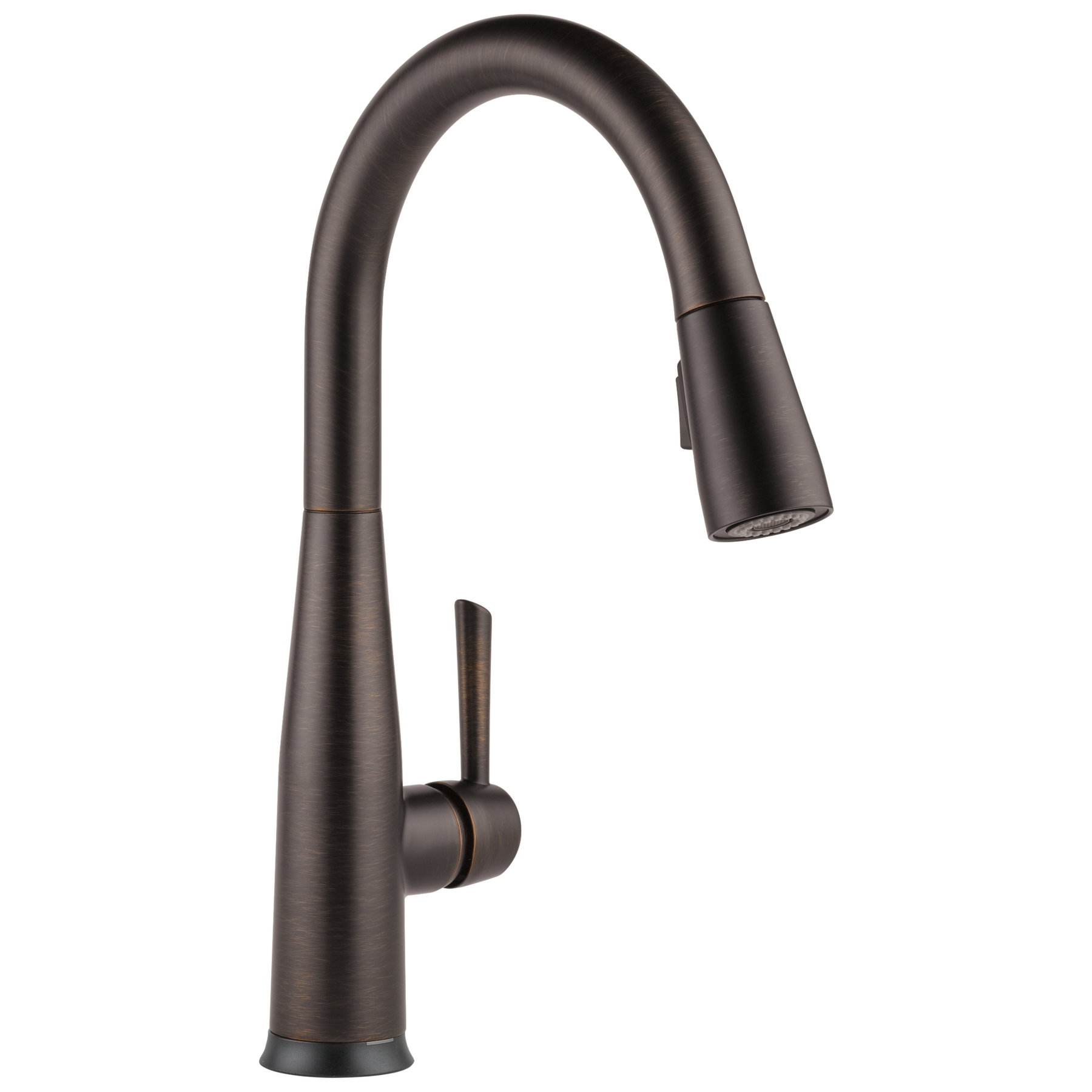 Monomando de Cocina Pull-Down con Tecnología Touch2o® Delta Este Delta Grifo Bronce