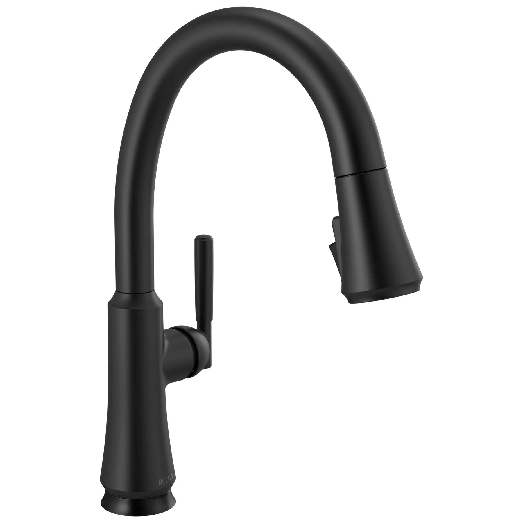 Monomando de Cocina Pull-Down con Tecnología Touch2o® Delta Coranto -  Delta - Negro