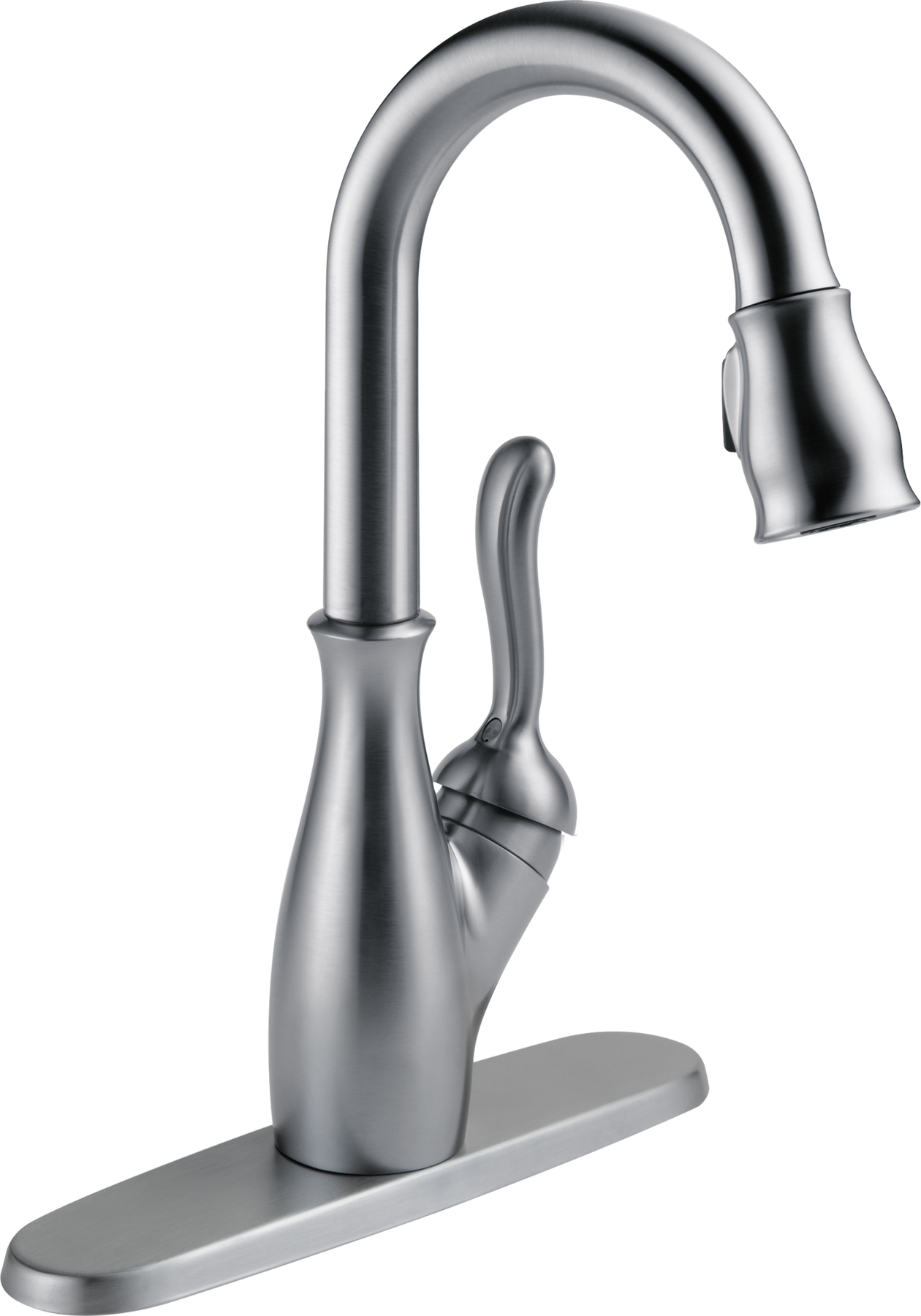 Monomando para Bar Pull Down - Delta Leland Delta Grifo