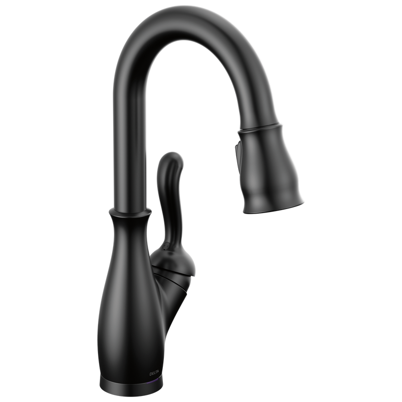 Monomando para Bar Pull Down con Tecnología Touch2o® Leland Delta Delta Grifo