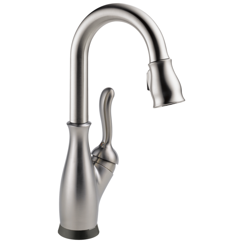 Monomando para Bar Pull Down con Tecnología Touch2o® Leland Delta Delta Grifo