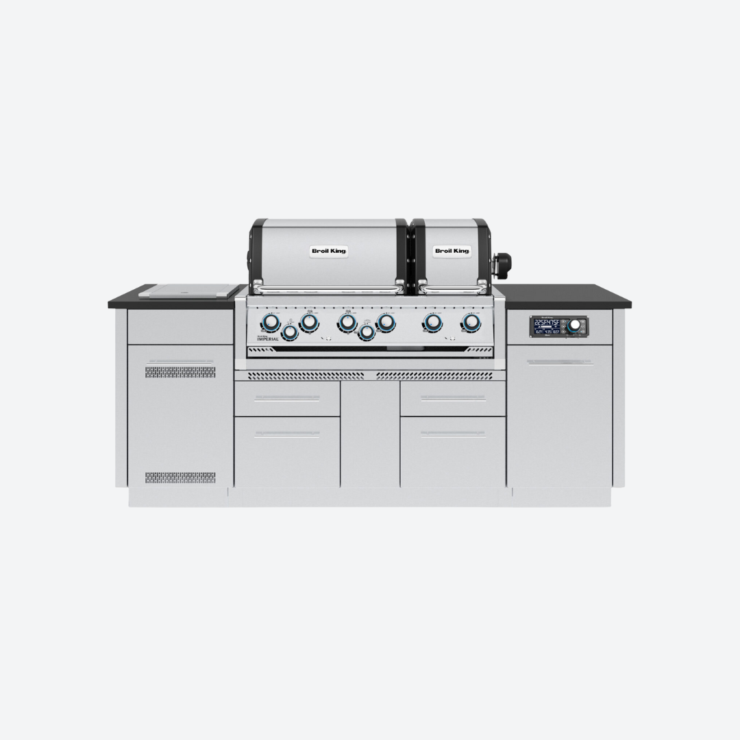 Asador LP Imperial™ QS 690i Broil King 699884 LP