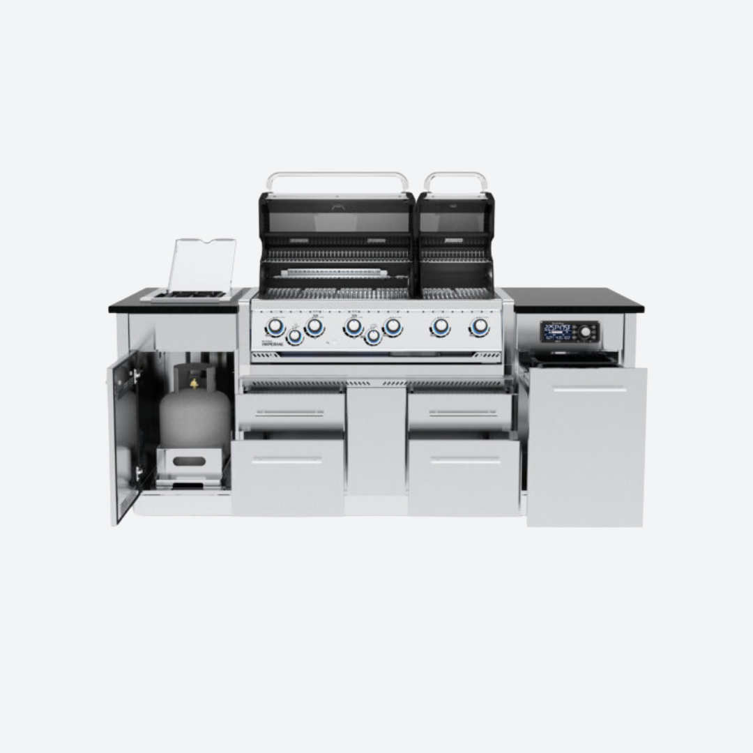 Asador LP Imperial™ QS 690i Broil King 699884 LP