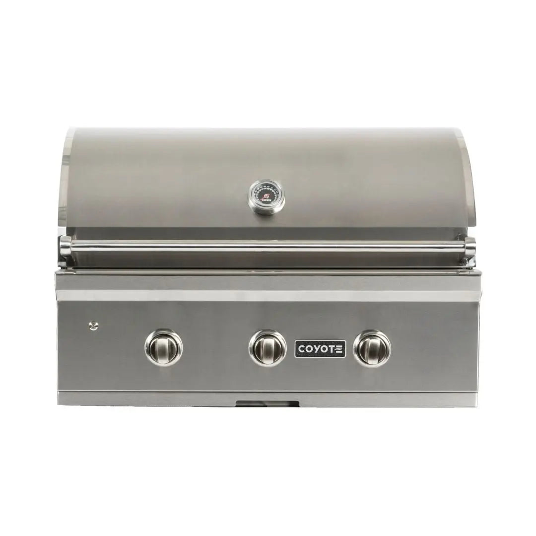 Asador 34" LP COYOTE - jamesandstevenmx