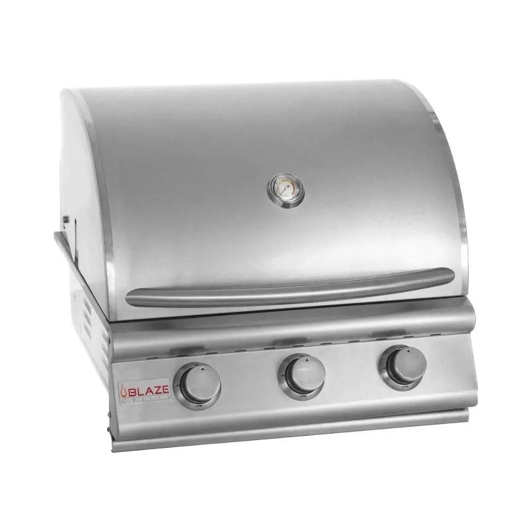 3 Burner Grill 25 BLAZE jamesandstevenmx