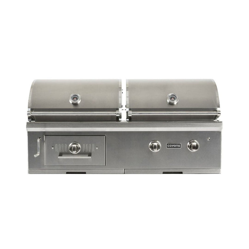 Asador Híbrido 50″ C1HY50NG - jamesandstevenmx