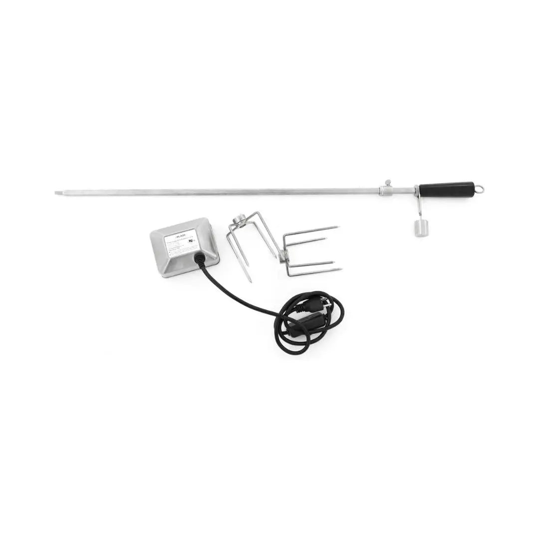 Kit de asador de acero inoxidable para parrillas de 40" BLAZE - jamesandstevenmx