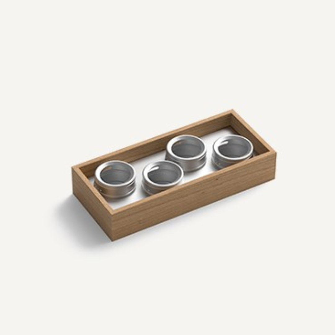 Bandeja de especias 44 cm 17.32" FALMEC KACL.1021