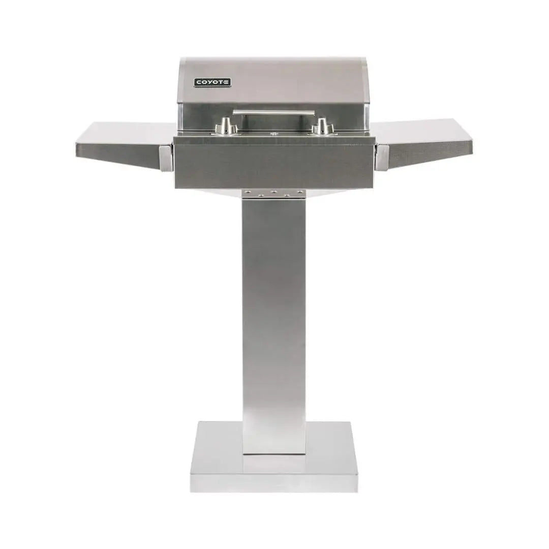 Pedestal para asador eléctrico COYOTE - jamesandstevenmx