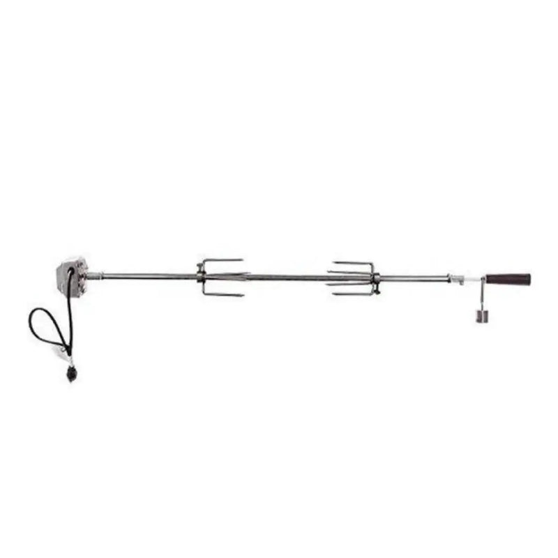 Kit para rostizar para asador 42" SKU COYOTE - jamesandstevenmx