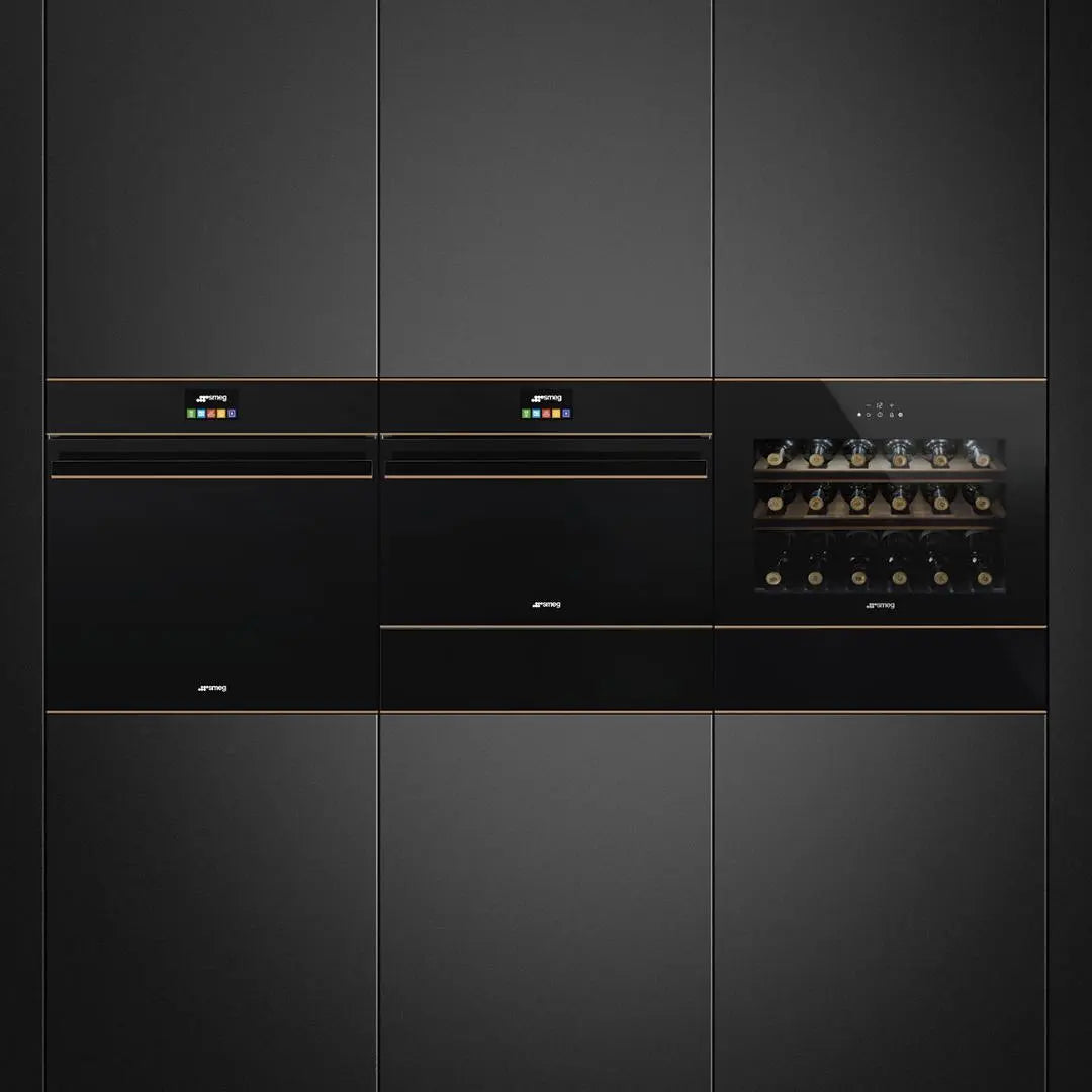 Cajón Sommelier Dolce Stil Novo SMEG -  Smeg cajón y organizador 