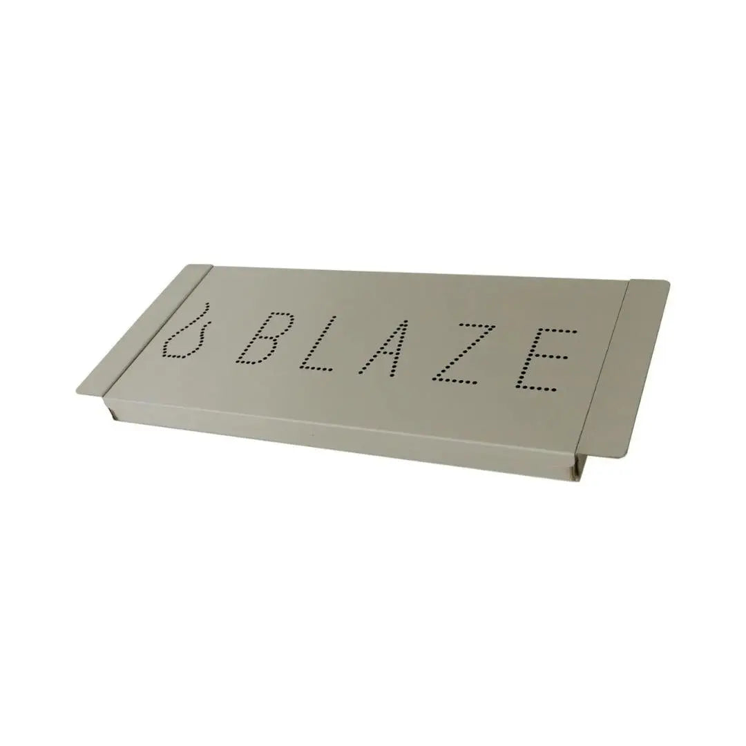 Caja de ahumado (acero inoxidable) BLAZE - jamesandstevenmx