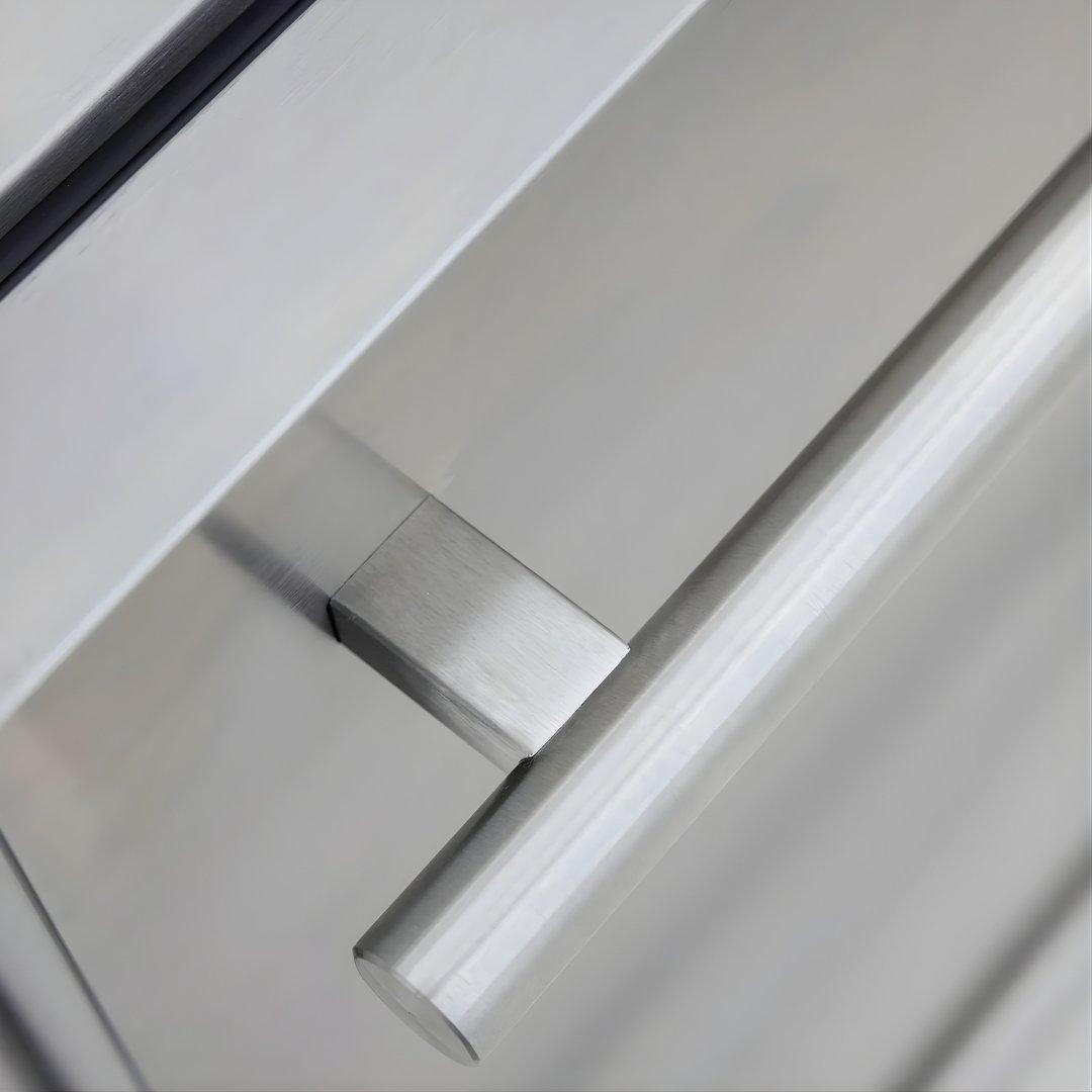 Cajón refrigerante doble para exteriores de 24" BLAZE BLZ-SSRF-DBDR5.1